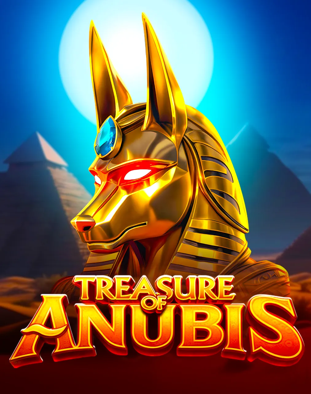 Treasure of Anubis - DEMO MBS