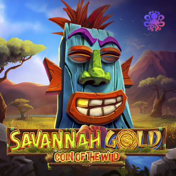 Savannah Gold: Coin of the Wild - DEMO MBS