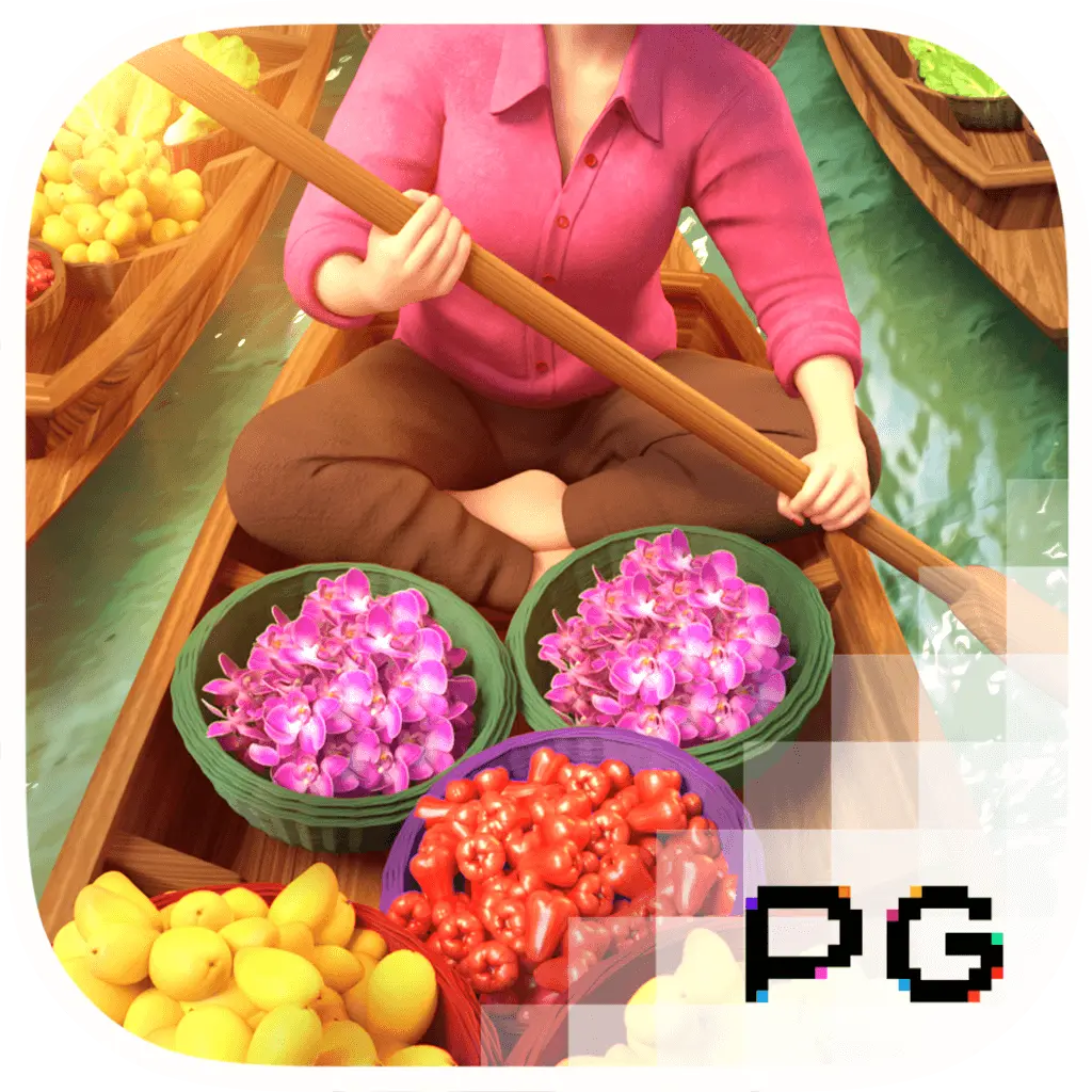 Thai River Wonders - DEMO MBS