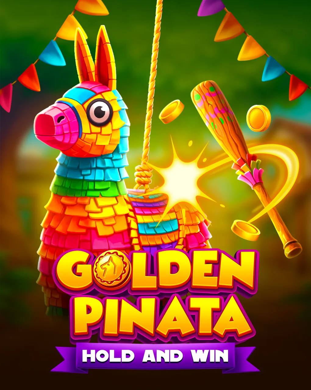 Golden Pinata Hold and Win - DEMO MBS
