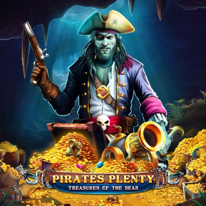 Pirates Plenty: Treasures of the Seas - DEMO MBS
