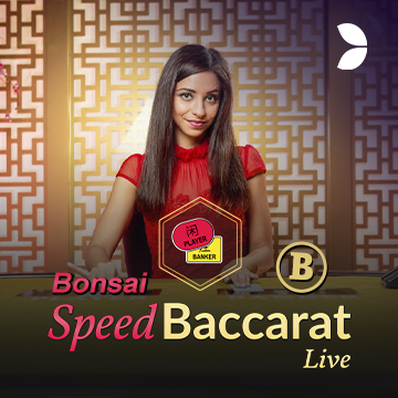 Bonsai Speed Baccarat B - DEMO MBS