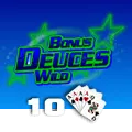 Bonus Deuces Wild 10 Hand - DEMO MBS