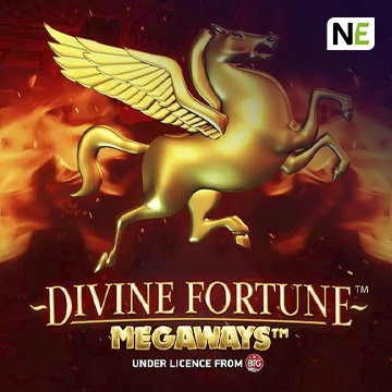 Divine Fortune Megaways - DEMO MBS