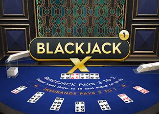 Blackjack X 1 - Azure - DEMO MBS