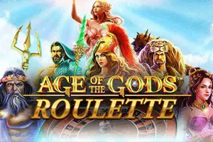 Age of the Gods Bonus Roulette - DEMO MBS
