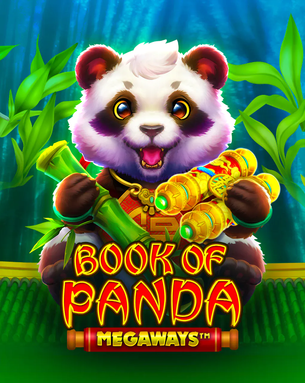 Book of Panda Megaways - DEMO MBS
