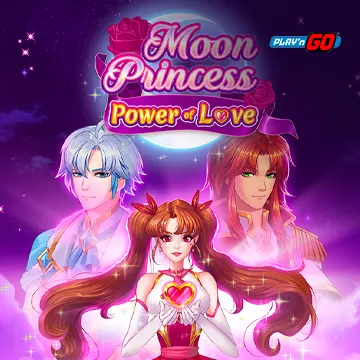 Moon Princess Power of Love - DEMO MBS