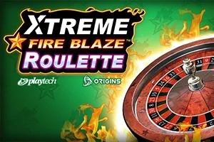Xtreme Fire Blaze Roulette - DEMO MBS