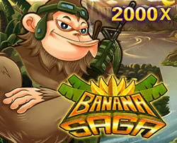 Banana Saga - DEMO MBS