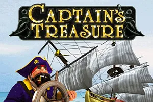 Captain Treasure - DEMO MBS