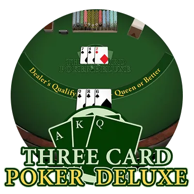 Three Card Poker Deluxe - DEMO MBS
