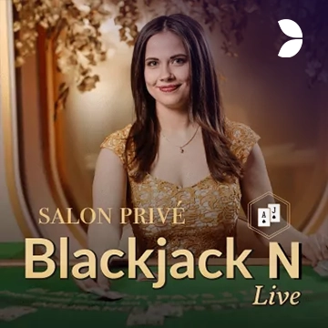 Salon Privé Blackjack N - DEMO MBS