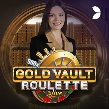 Gold Vault Roulette - DEMO MBS