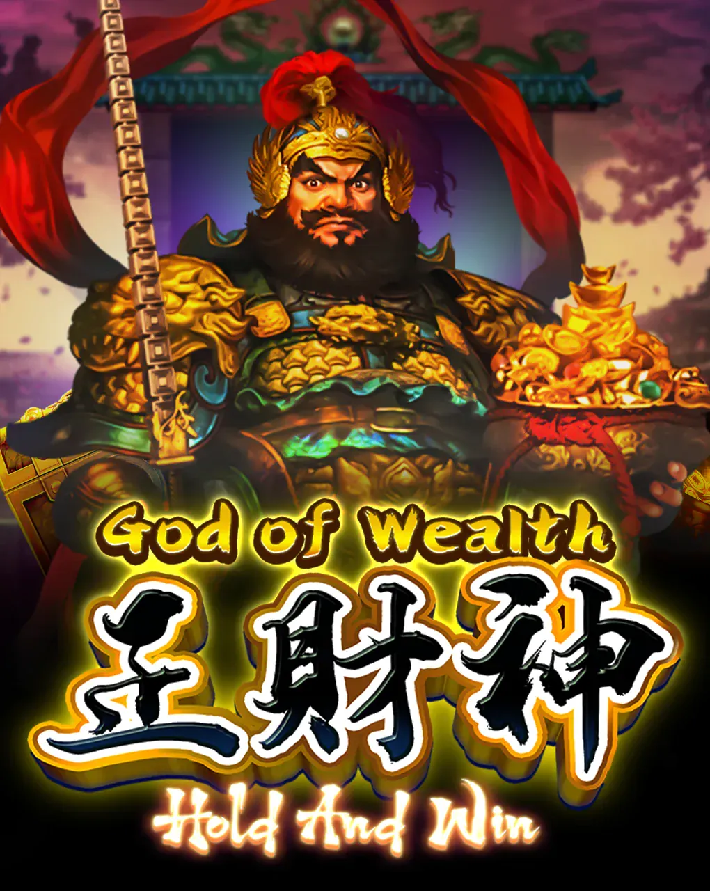 God of Wealth Hold And Win - DEMO MBS