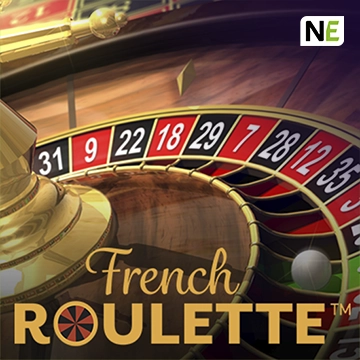NetEnt French Roulette - DEMO MBS