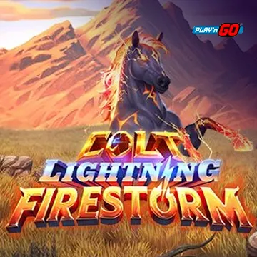 Colt Lightning Firestorm - DEMO MBS