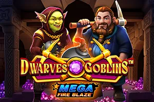 Mega Fire Blaze: Dwarves and Goblins™ - DEMO MBS