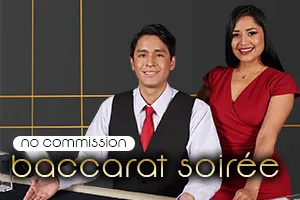 Baccarat Soirée NC - DEMO MBS