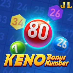 Keno Bonus Number - DEMO MBS