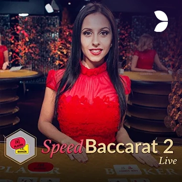 Speed Baccarat 2 - DEMO MBS