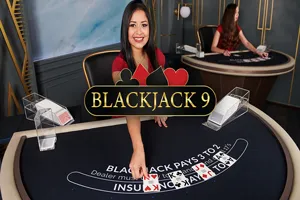 Blackjack 9 - DEMO MBS