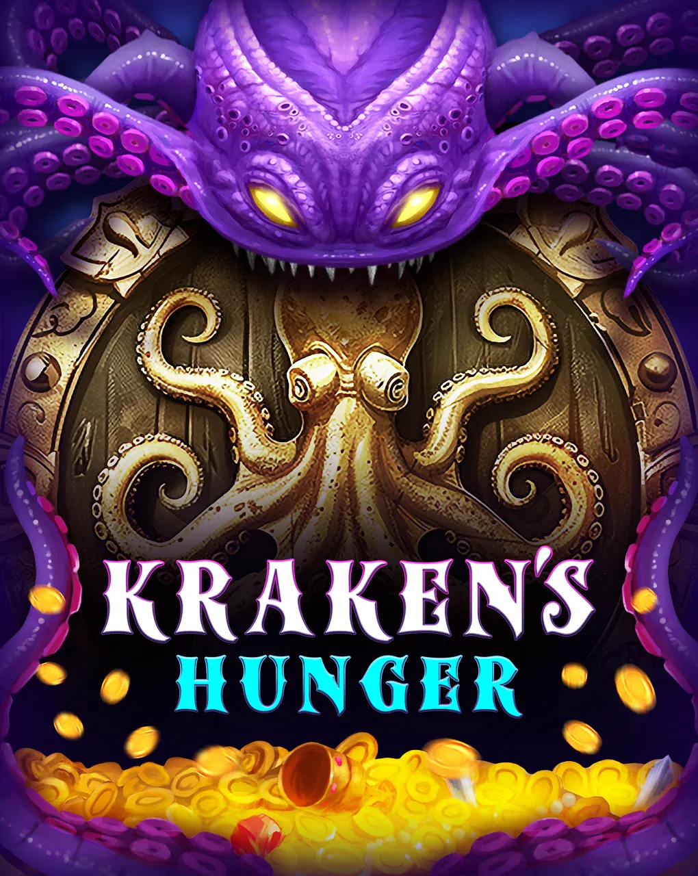 Krakens Hunger - DEMO MBS
