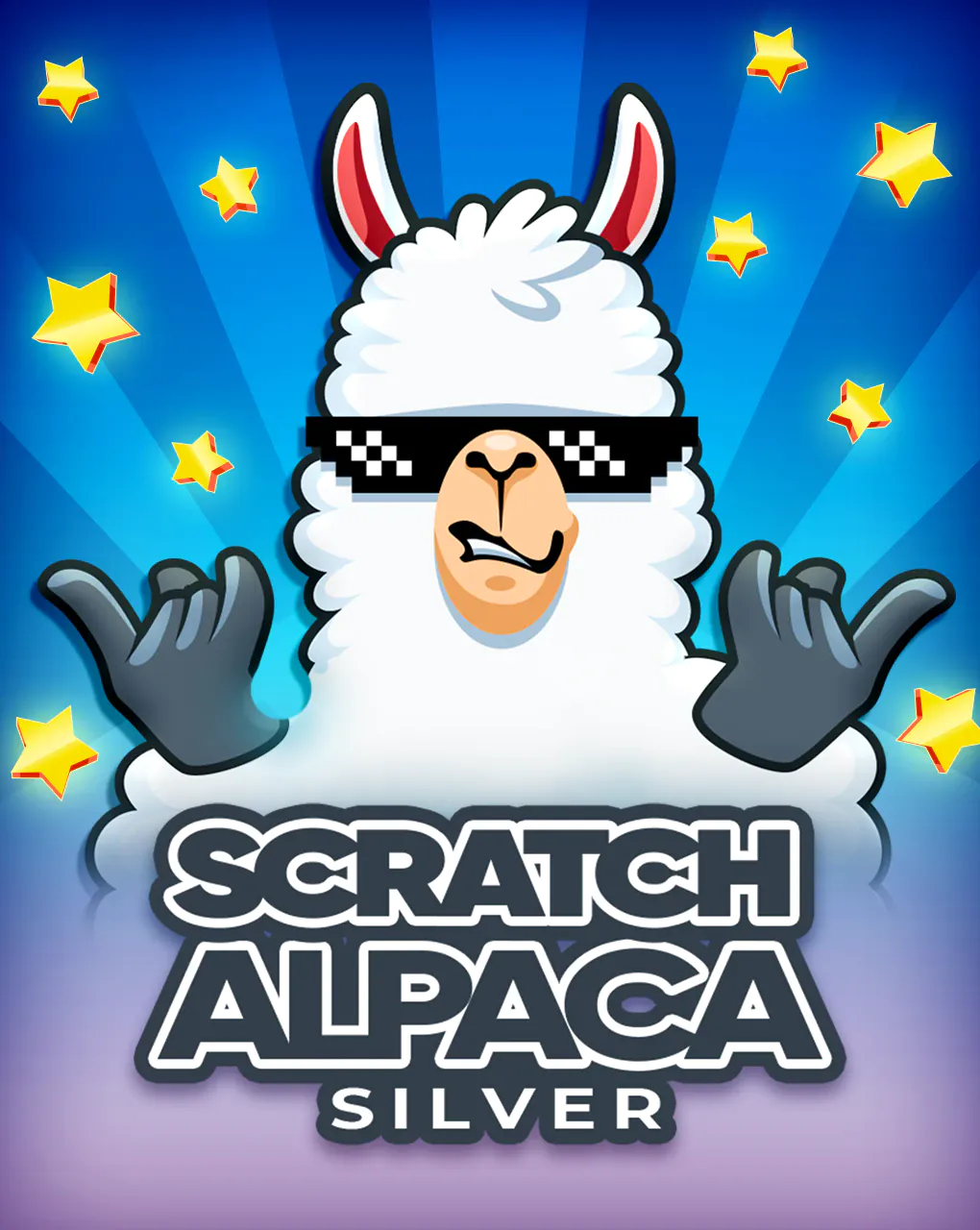 Scratch Alpaca Silver - DEMO MBS