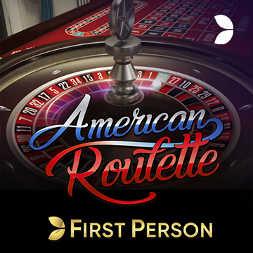 First Person American Roulette - DEMO MBS