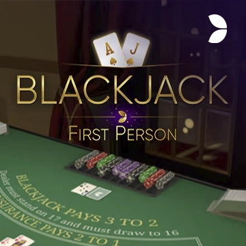 First Person Blackjack - DEMO MBS