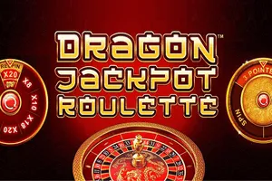 Dragon Jackpot Roulette - DEMO MBS