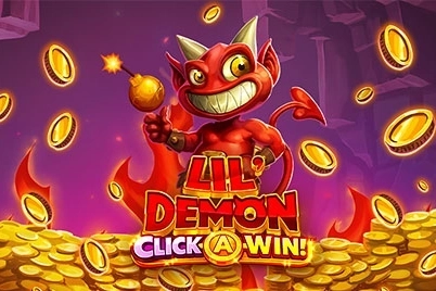 Lil Demon: Click-A-Win - DEMO MBS