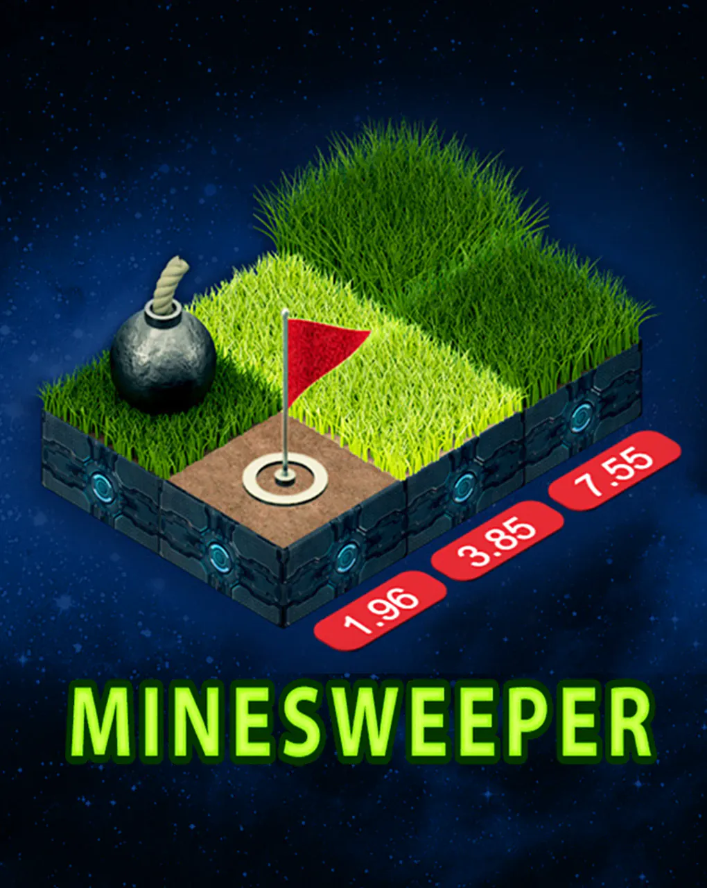 Minesweeper - DEMO MBS