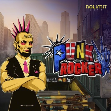 Punk Rocker 2 - DEMO MBS