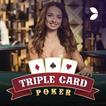 Triple Card Poker - DEMO MBS