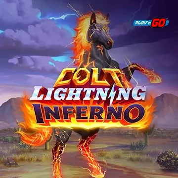 Colt Lightning Inferno - DEMO MBS