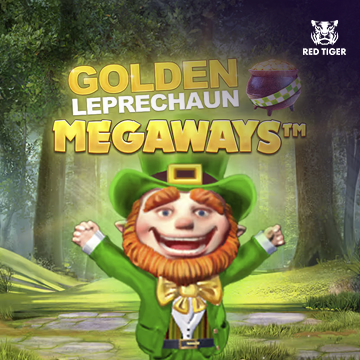 Golden Leprechaun Megaways - DEMO MBS