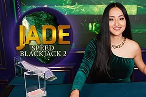 Jade Speed Blackjack 2 - DEMO MBS