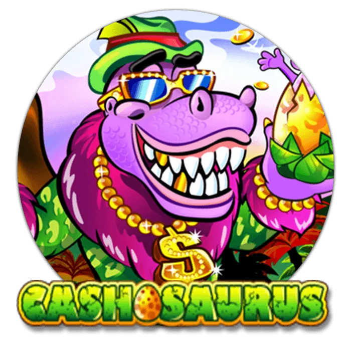 Cashosaurus - DEMO MBS