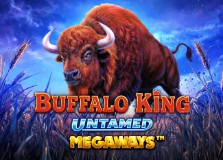 Buffalo King Untamed Megaways - DEMO MBS