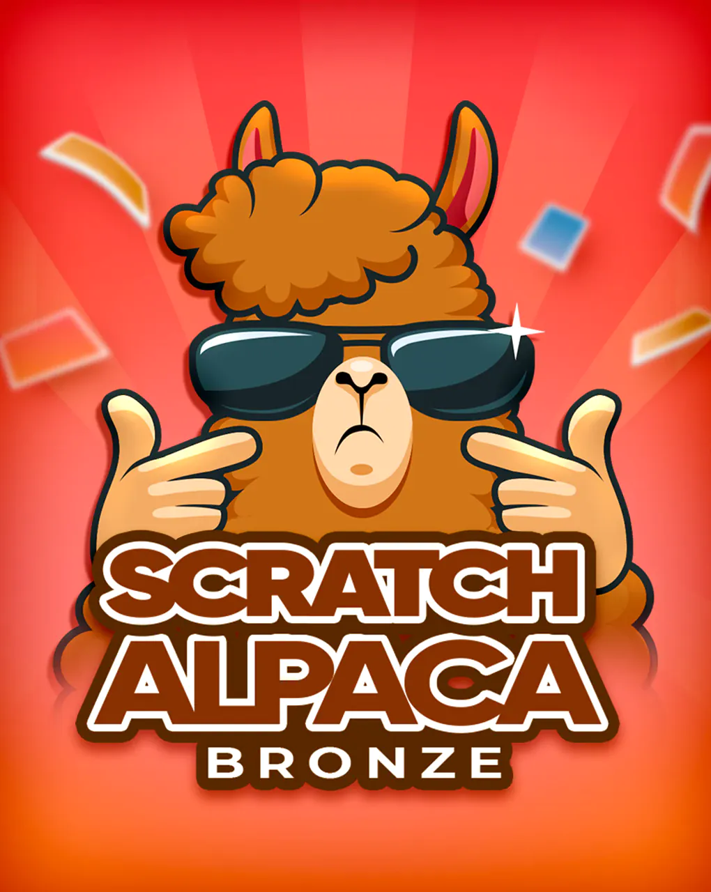 Scratch Alpaca Bronze - DEMO MBS