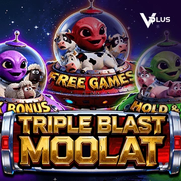 TRIPLE BLAST MOOLAT - DEMO MBS