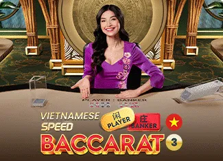 Vietnamese Speed Baccarat 3 - DEMO MBS