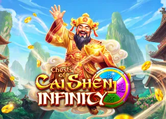 Chests of Cai Shen - Infinity - MBS