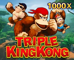 Triple King Kong - DEMO MBS