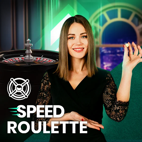 Speed Roulette - DEMO MBS
