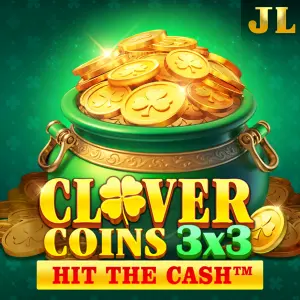 Clover Coins 3x3 - DEMO MBS