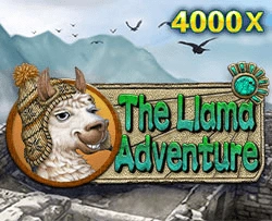 Llama Adventure - DEMO MBS