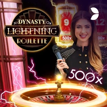 Dynasty Lightning Roulette - DEMO MBS