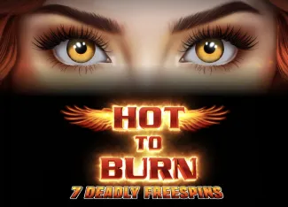 Hot to Burn 7 Deadly Free Spins - DEMO MBS